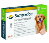 シンパリカ | 80mg | 20.1- 40.1kg | 6錠 | Simparica |