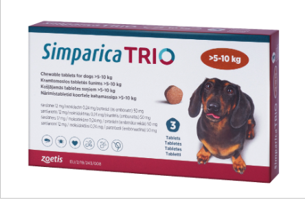 ����ѥꥫ�ȥꥪ��20mg(5-10kg) 3������