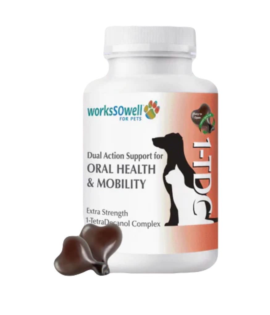 1-TDC 口腔衛生 関節強化 犬猫 サプリ
