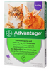 アドバンテージ | 猫 | うさぎ | 4kg以上 | ノミ