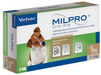 ミルプロ(Milpro)|小型犬用 | 1-5kg以下 | ビルバック | フィラリア