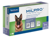 ミルプロ(Milpro)|中型犬 | 大型犬 | 5-25kg | ビルバック | フィラリア