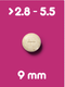 ����ǥꥪ�ץ饹�� | �������� | 2.8-5.5kg | 3��