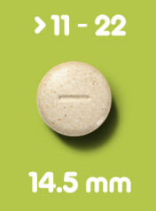 ����ǥꥪ�ץ饹�� | �緿���� | 11-22kg | 3��