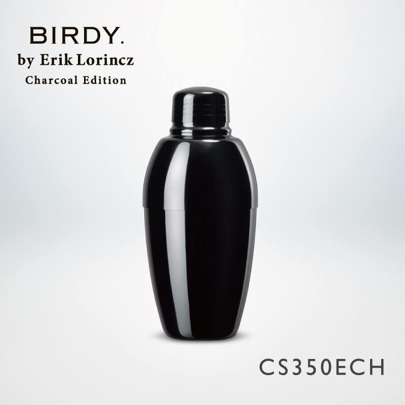 CS350 【Black】 カクテルシェーカー Charcoal Edition | すべての商品