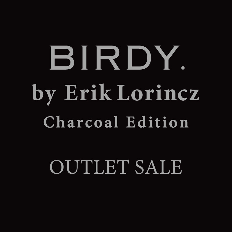 ��BIRDY. �����ƥ��������о��ʡ� �С����ס��� 400mm Charcoal Edition �������� B��