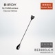 ��BIRDY. �����ƥ��������о��ʡ� �С����ס��� 300mm Charcoal Edition �������� B��