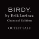 ��BIRDY. �����ƥ��������о��ʡ� �С����ס��� 300mm Charcoal Edition �������� B��
