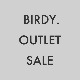 ��BIRDY. �����ƥ��������о��ʡ�50%OFF ���å��󥿥��� M��������40 x 70cm�� �����������֥롼