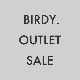 ��BIRDY. �����ƥ��������о��ʡ�50%OFF ���å��󥿥��� M��������40 x 70cm�� �ԥ�