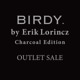 ��BIRDY. �����ƥ��������о��ʡ� �С����ס��� 400mm Charcoal Edition B��