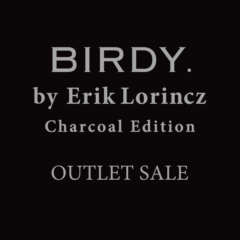 ��BIRDY. �����ƥ��������о��ʡ� �᥸�㡼���å� Charcoal Edition B��