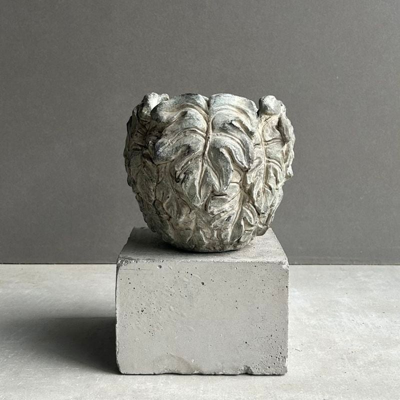 Cement Pot（底穴なし）