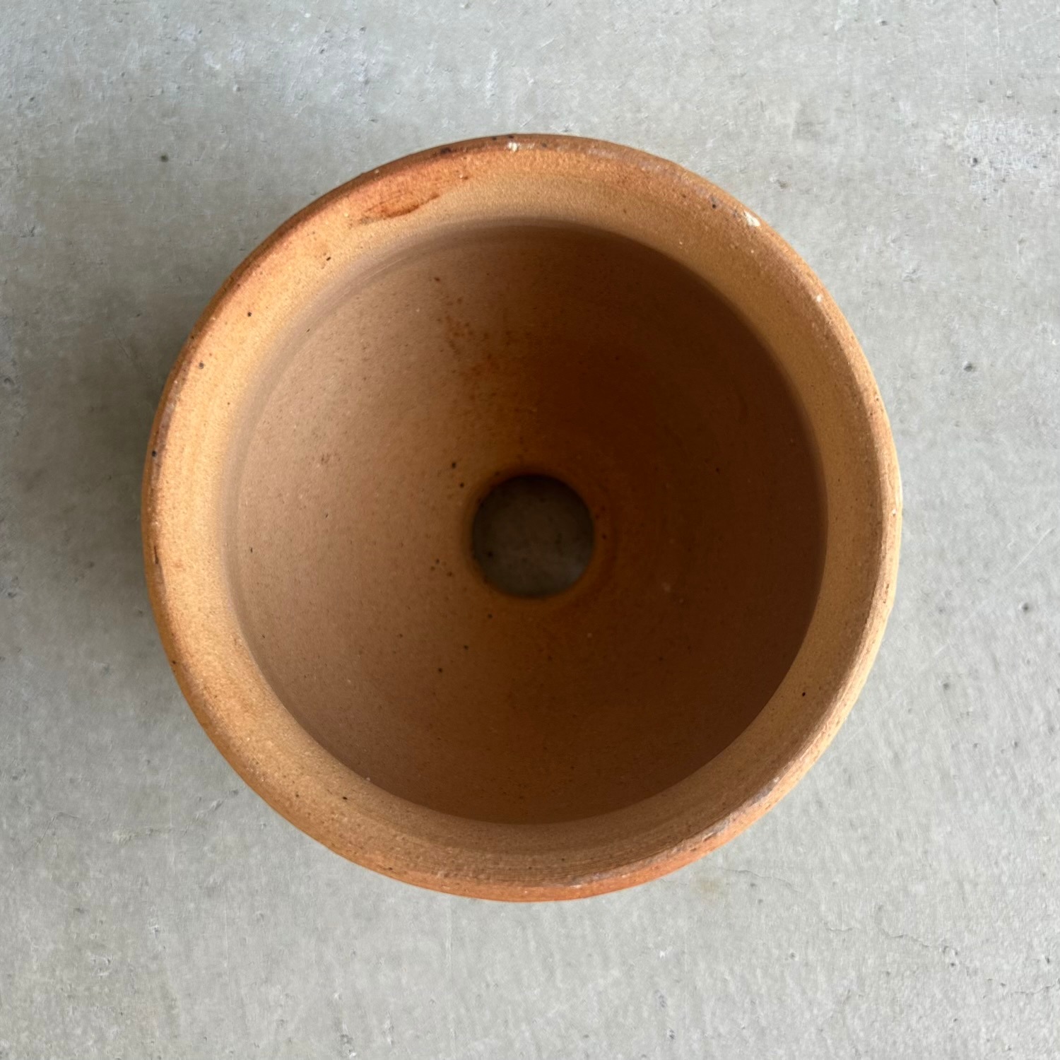 YON-HACHI 朴-boku- 植木鉢 SS 苫米地正樹 作家鉢 萬古焼 陶器鉢