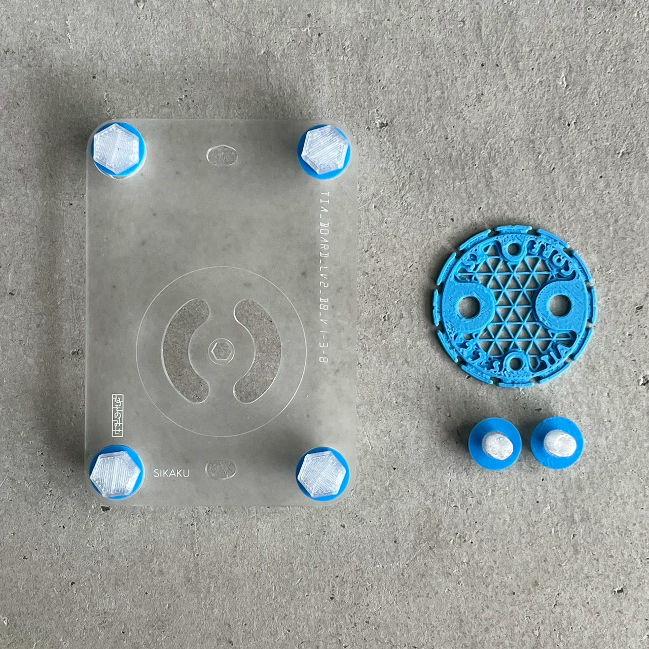 TIA BOARD｜着生植物を“魅せて育てる”新しい着生ボード｜ビカクシダ