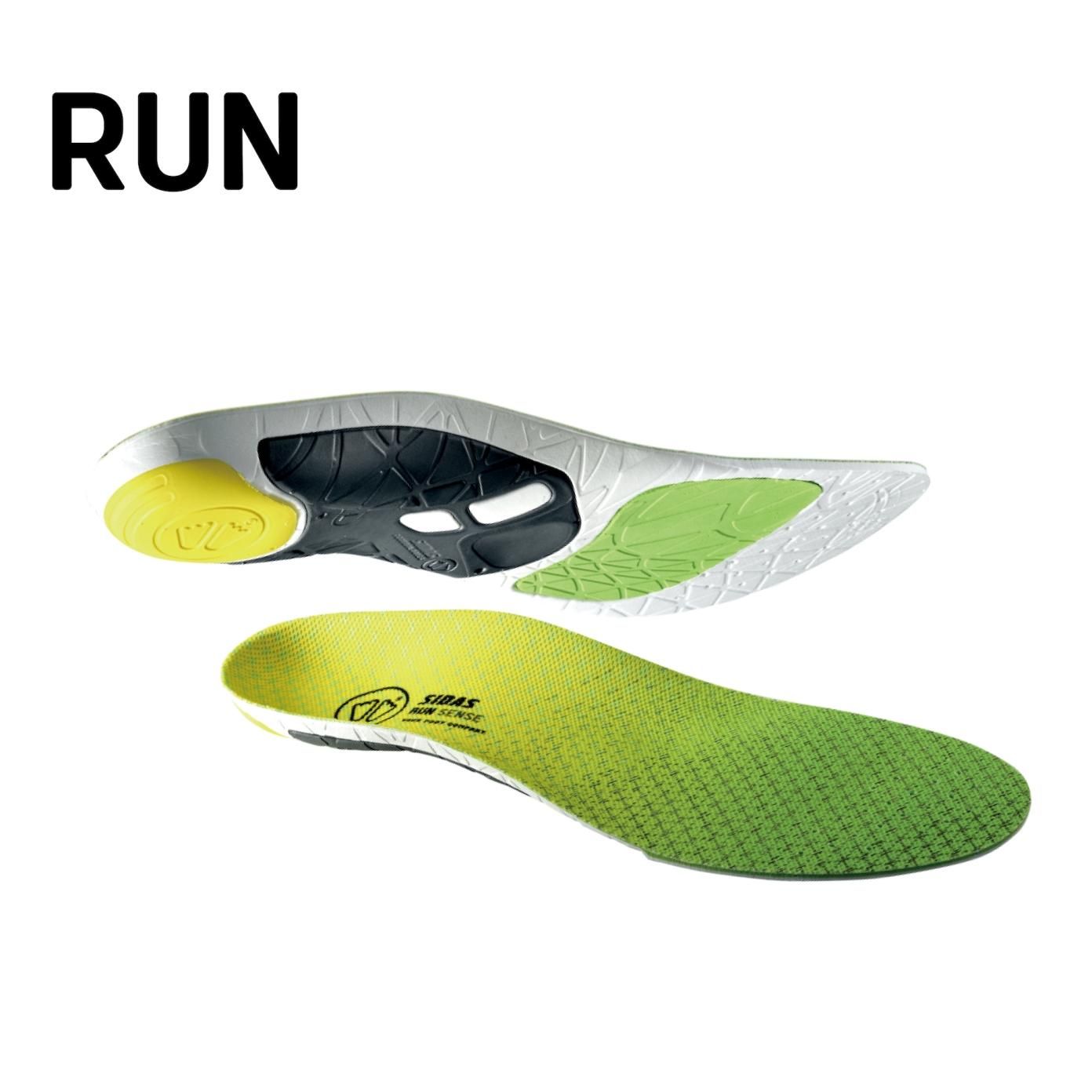 【送料無料】【SIDAS インソール RUN 3D】【27cm】アルファフライ3 インソール・中敷き / 足をサポートするシダス公式インソール