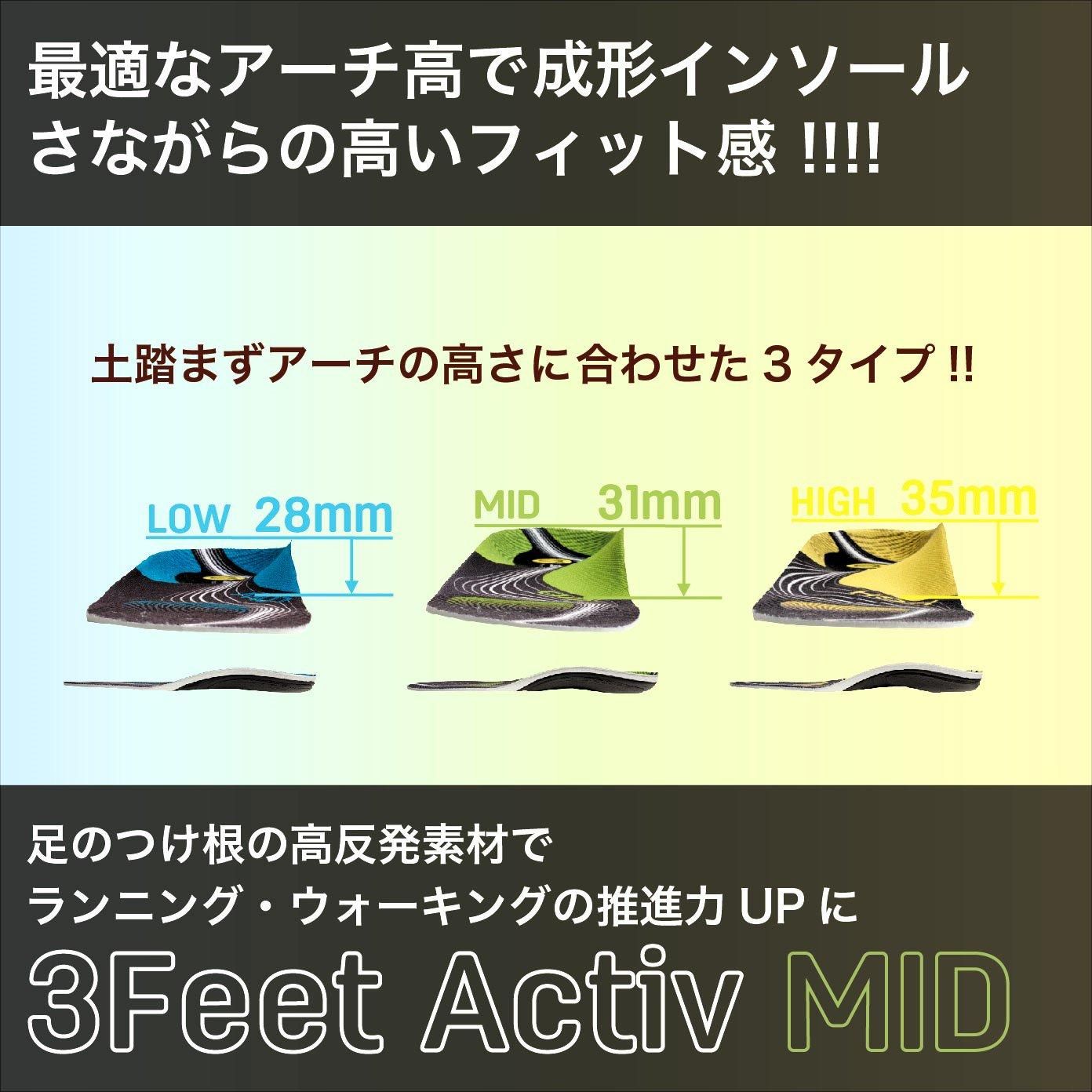 インソール・中敷き / 足をサポートするシダス公式インソール