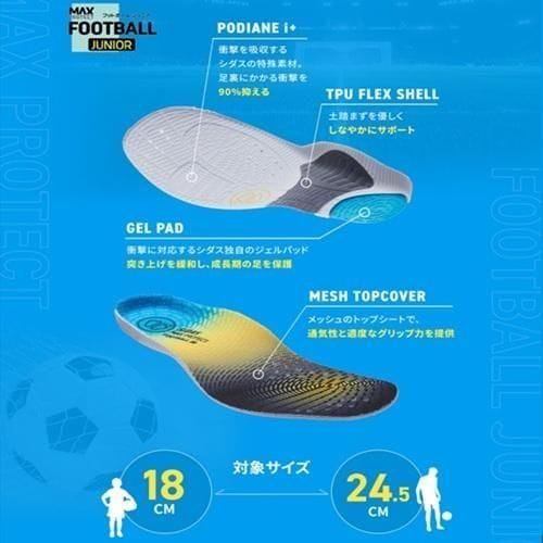 インソール・中敷き / 足をサポートするシダス公式インソール