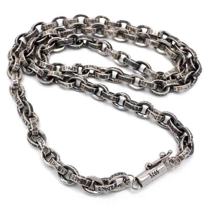 ネックレスチェーン,シルバー925,ペーパーチェーン | SILVER KYASYA