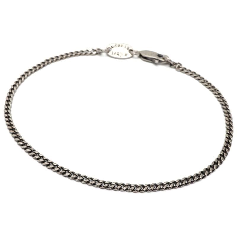 シルバー925 ブレスレット メンズ 喜平 [bs134-2mm] | ブレスレット