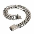 ステンレス ダブル喜平ブレス [b107-silver-13mm]