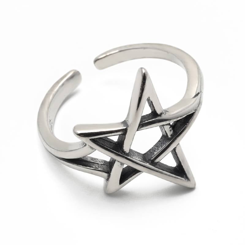 リング,シルバー925,スター | SILVER KYASYA