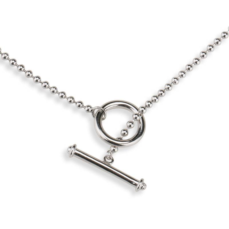 オールドsilver925 ボールチェーン L199 モチーフで探す,チェーン