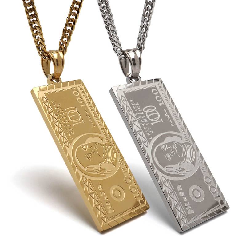 ドルマーク ペンダント ドルマークモチーフ 純金ペンダント｜レディース,ペンダント商品