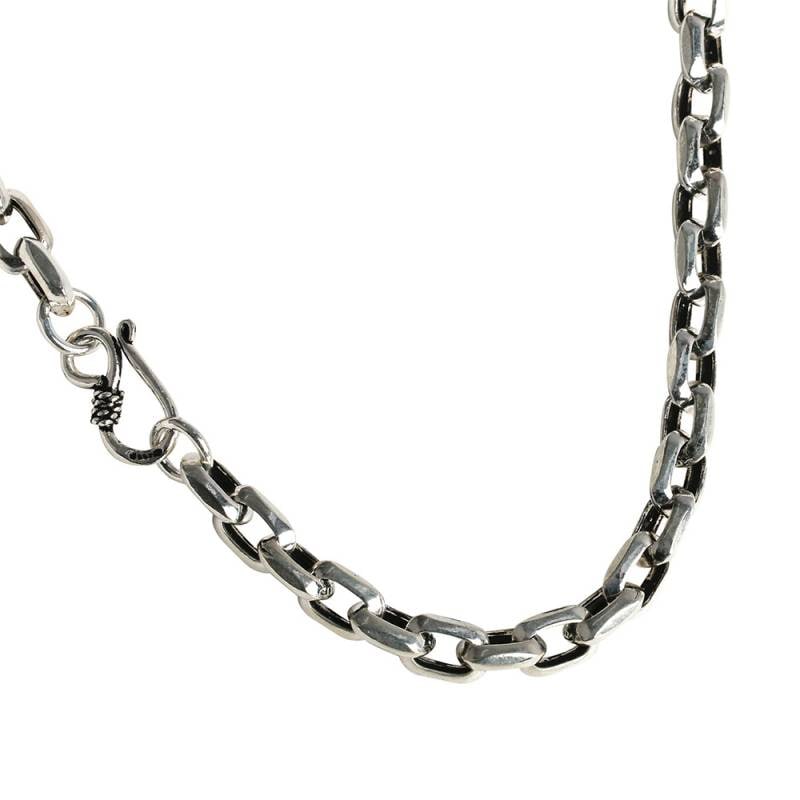 925太幅チェーンネックレス長さ55cm [ns035-55cm] | スタイルで探す