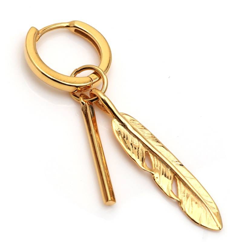 旧作SALE☻夏色のフェザーピアス モチーフで探す,フェザー、イーグル,ピアス | SILVER KYASYA