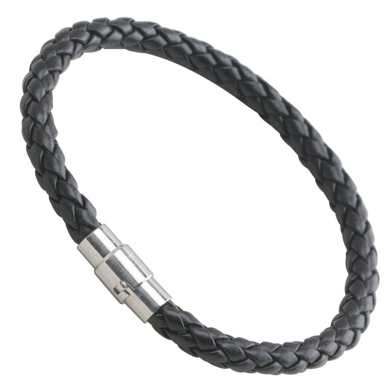 レザー編み込みブレスレット 5カラー [b257] | ブレスレット,レザー