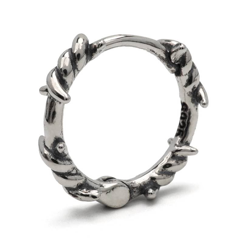 モチーフで探す,工具・道具系モチーフ,有刺鉄線、オニハリバーブ