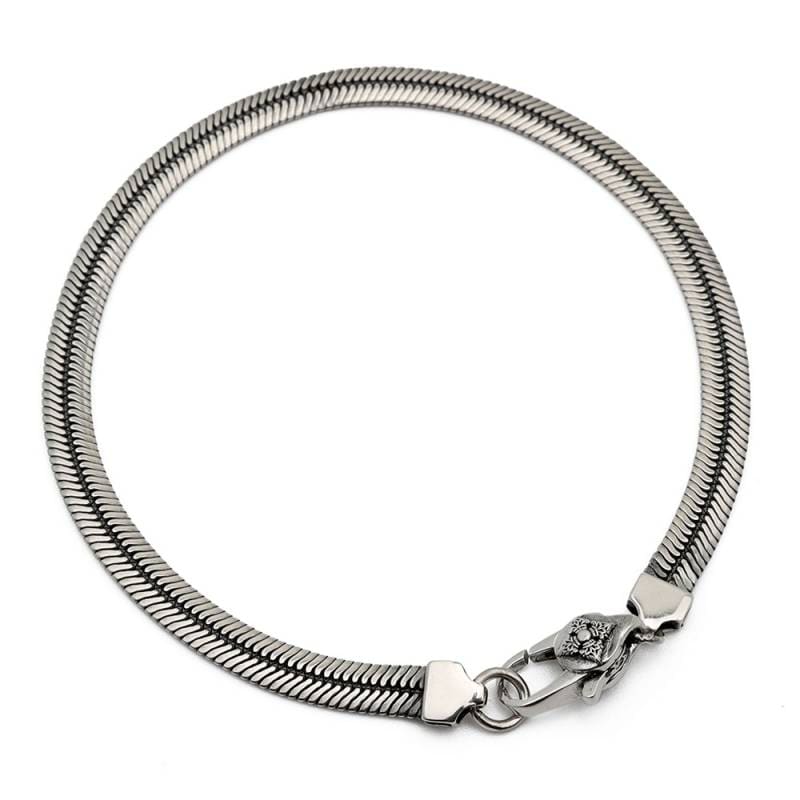 K285 ヴィンテージ 925 ITALY刻印 ネックレス ブレスレット