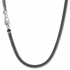 925六字真言スネークネックレス50cm [ns178-50cm]