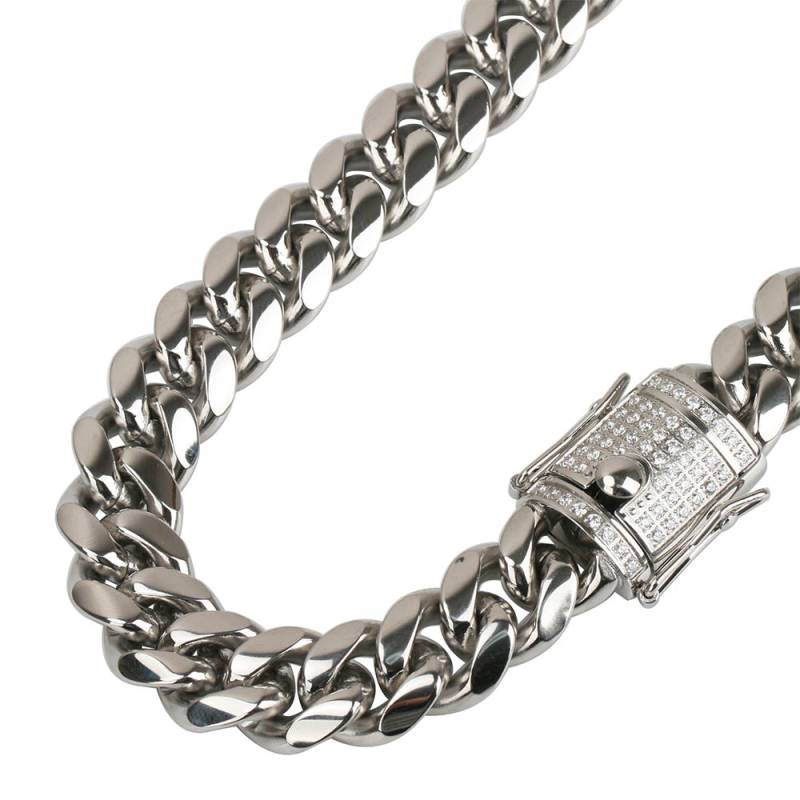 喜平ネックレス シルバー 幅14mm [n330-silver-14mm] | モチーフで探す