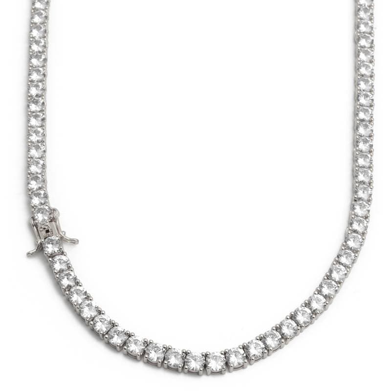 モチーフで探す,チェーンアクセ,テニスチェーン | SILVER KYASYA