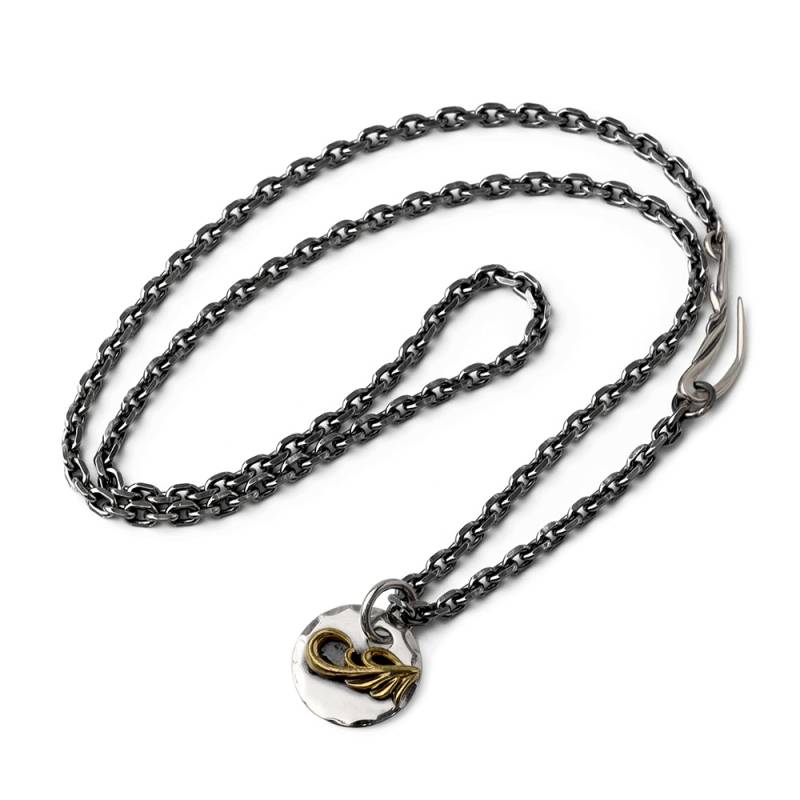 イーグル、フェザーネックレス,シルバー925 | SILVER KYASYA