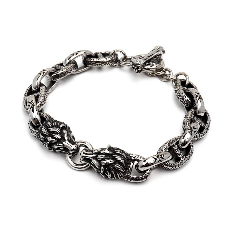 モチーフで探す,チェーンアクセ,アンカーチェーン | SILVER KYASYA