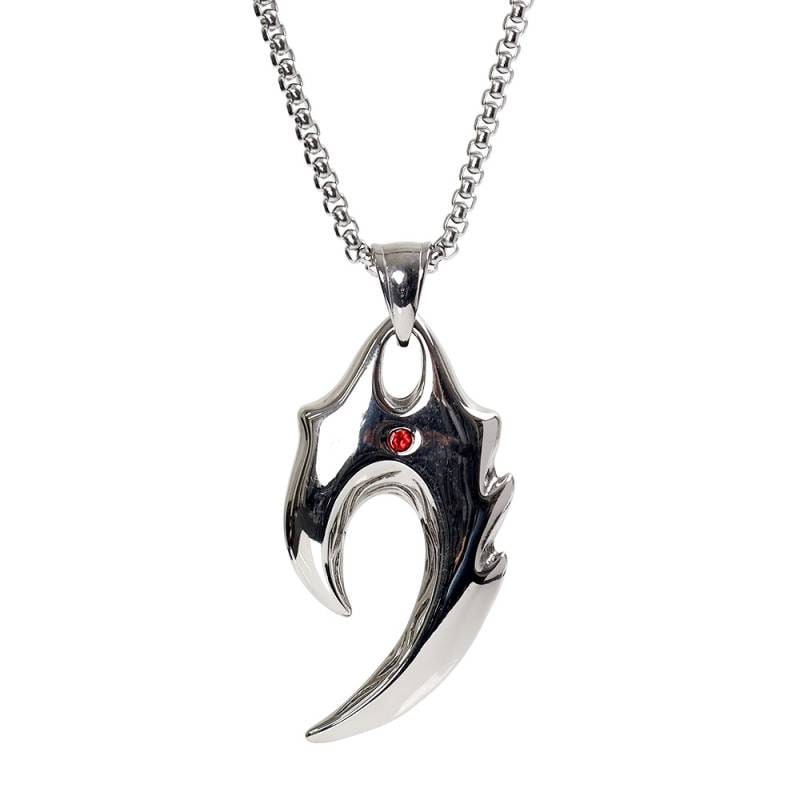 ステンネス ドラゴンブレスネックレス [n654] | ネックレス,ステンレス