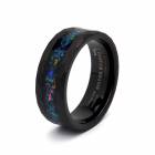 タングステン ホログラムリング [r469]