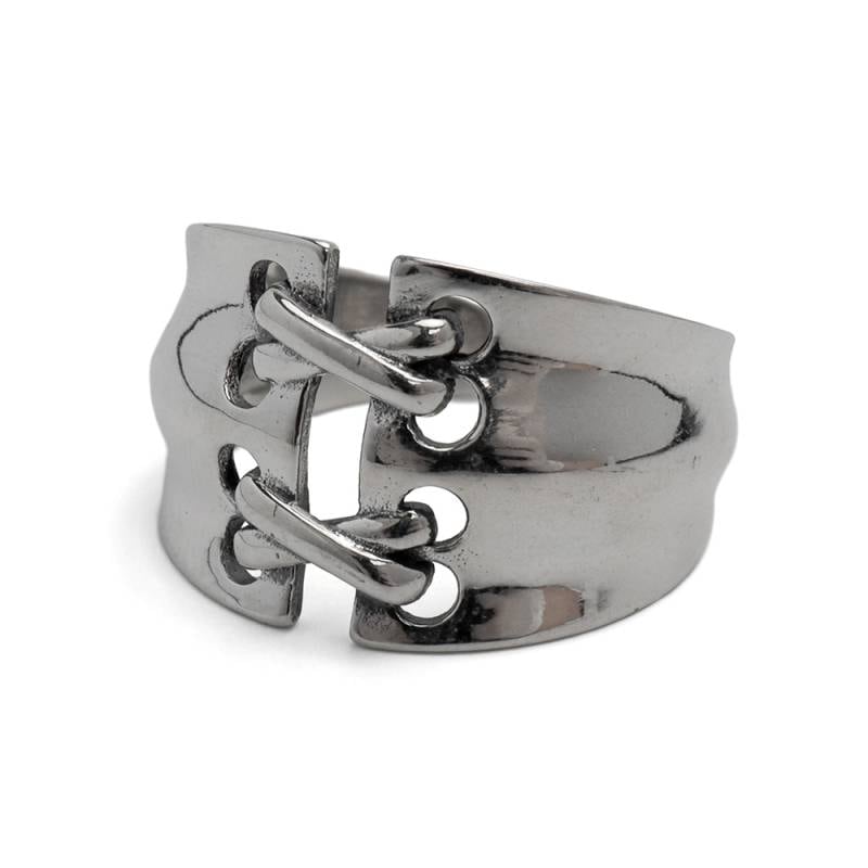 シルバー925 コルセットリング [cr634] | リング,シルバー925 | SILVER