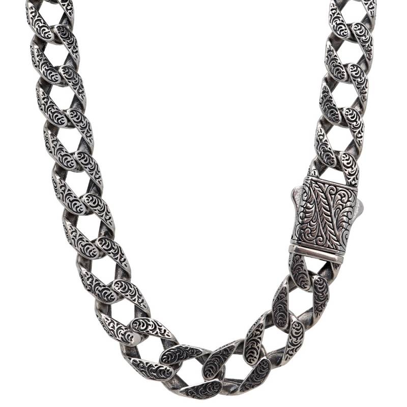 ネックレスチェーン,シルバー925,喜平チェーン | SILVER KYASYA