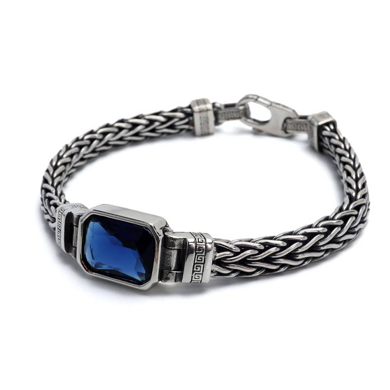 亜無亜危異　（アナーキー） ×Viva La Silva ブレスレット シルバーアクセサリー/ブレスレット｜viva la silva