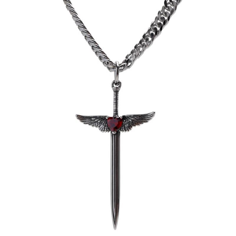 ハート型ストーンペンダント imgrc0122865883.jpg