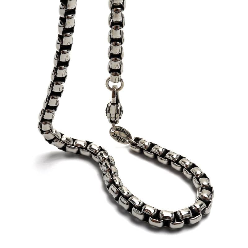 S925 ベネチアンチェーンネックレス [ns216-50cm] | ネックレス