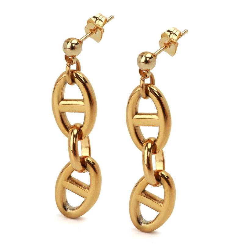 ヴェルサーチェ ウォレット チェーン ゴールド ドクロ ヴィンテージ 金 VERSACE ヴェルサーチ ウォレット チェーン メデューサ ヴィンテージ