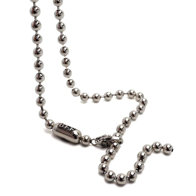 KAMIYA Fringe Chain ネックレス ボールチェーン ベルト KAMIYA Fringe Chain ネックレス ボールチェーン ベルト KAMIYA Fringe