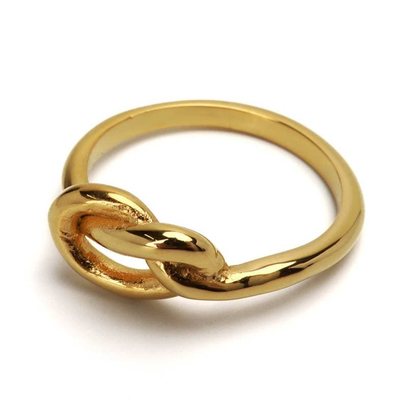 シルバーリング「noeud」銀製925