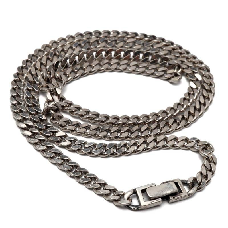 925 喜平ネックレス 幅4mm [cs040-4mm] | ネックレスチェーン,シルバー