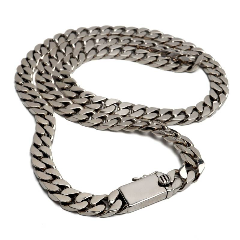 喜平　ネックレス　シルバー925 925 喜平ネックレス [cs040-8mm] | ネックレスチェーン,シルバー925